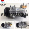 Brand new TUYOUNG HY-AC1906 auto ac compressors Ford EcoSport 1.5 2017 GN1119D629AB