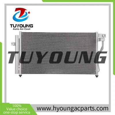 Best quality auto air conditioner condenser HYUNDAI ACCENT Saloon 97606-1E000