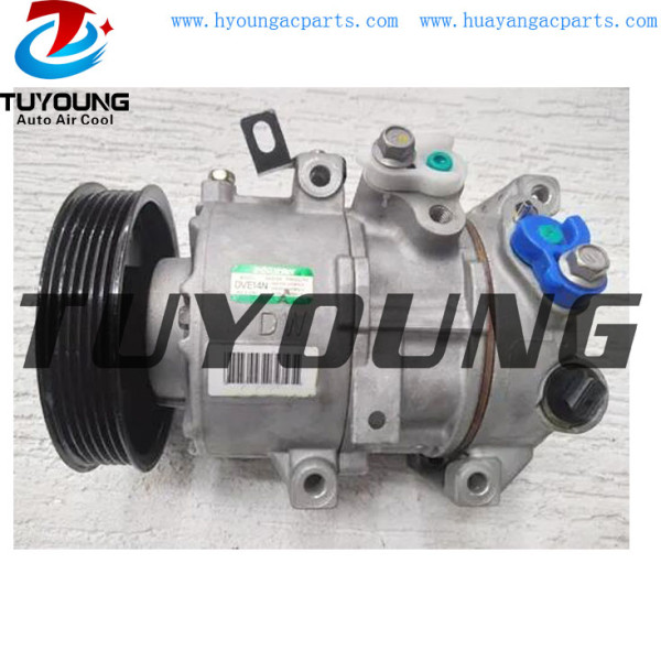 Dve14n automotive ac compressors Hyundai Creta Tucson nova DWP300134460