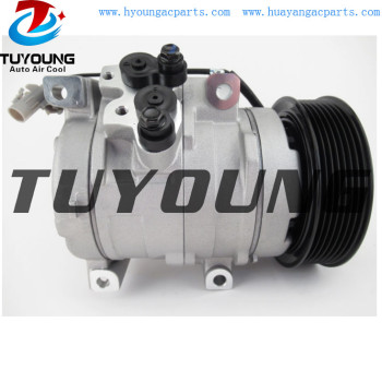 10S15C car ac compressor Toyota Hiace Hilux Fort tuner Vigo 447220-4713 88310-0K270  88310-25220 88310-2F020 447170-9510 DCP50095