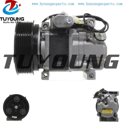 Wholesale price of Chinese manufacturers auto ac compressor MAZDA 3 6 2.2 H12A0CA4JE H12A0CA4JE GDB161450