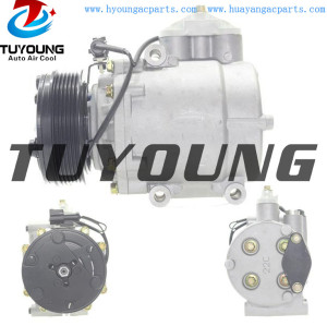 wholesale prices SC90V auto ac compressor FORD COUGAR MONDEO 2.5 1406036 2BYU19D629AA RXS7H19D629BA