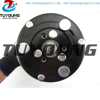 sanden SD5H14 24v 6634 auto ac compressors Heavy Duty truck 24v 502654