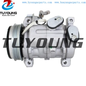 10SRE13C auto ac compressors Suzuki Vitara SX4 S-Cross 1.6 Petrol 2014  447280-2400 DCP47011 9520061M10 95200-61M10