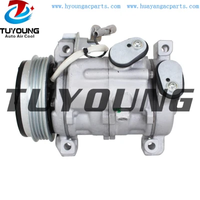 10SRE13C auto ac compressors Suzuki Vitara SX4 S-Cross 1.6 Petrol 2014  447280-2400 DCP47011 9520061M10 95200-61M10