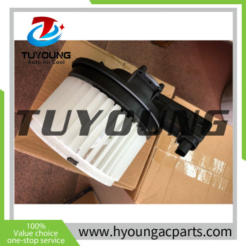 auto AC Blower Fan motor for toyota hilux Hiace V Bus/Kasten/V Wagon fortuner innova left-hand driving 87103-0K390