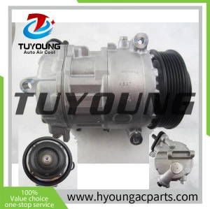 factory direct sale denso 7SBH17C auto AC compressor for Chrysler 200 LX 200 Limited Jeep Cherokee 68103197AA CO 29136C
