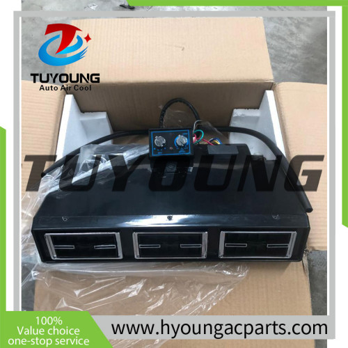 high quality truck ac evaporators Universal Style Evaporator unit universal type for all car model