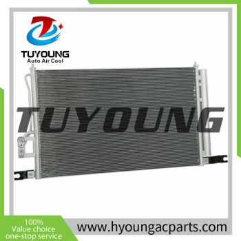 factory outlet auto AC condenser hyundai Santa Fe GLS 2007-2009 976062B000