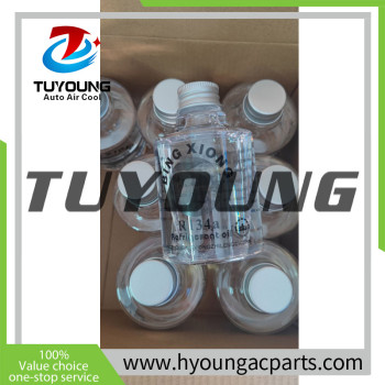 superior quality Automobile air conditioner refrigerant oil R134a auto ac compressor refrigerant