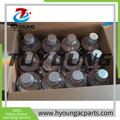superior quality Automobile air conditioner refrigerant oil R134a auto ac compressor refrigerant