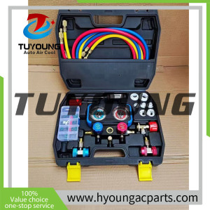 high quality Automobile air conditioning system service tool/service aid/repair tools/