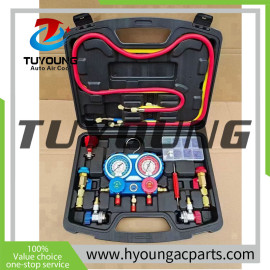 China's manufacturer Automobile ac system service tool/service aid/repair tools/
