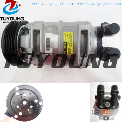 brand new TM15HS auto ac compressors TM15 Suitable for all heavy duty trucks