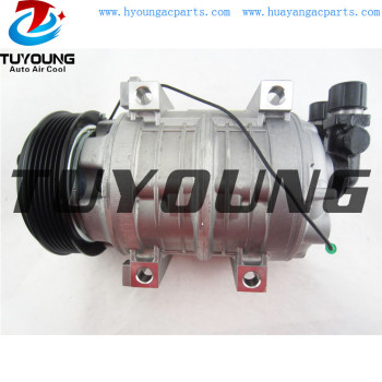brand new TM15HS auto ac compressors TM15 Suitable for all heavy duty trucks