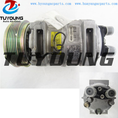 hight quality TM15HS  heavy duty truck ac compressors for heavy duty car/lorry/bus TM15