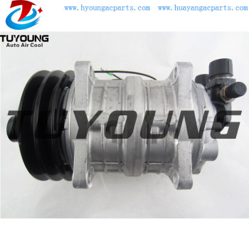 made in china TM15HS 2pk autotruck ac compressors for motor truck/heavy duty car/lorry/bus TM15