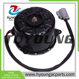 hight quality Auto ac motors for TOYOTA HIACE Cooling Fan Motor 1636320390