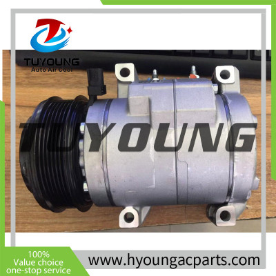 RS18 Auto ac compressors Dodge Challenger Chrysler jeep F500-DW9AA-03 68021637AD 68021637AE 68021637AC 68058043AB DW9AA02 DW9AA04