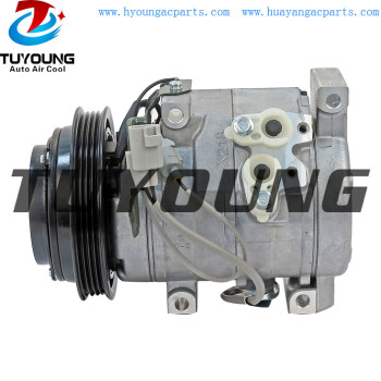 China factory wholesale 10s17c car a/c compressor fit Toyota Land Cruiser Prado 88320-35720 88320-6A050