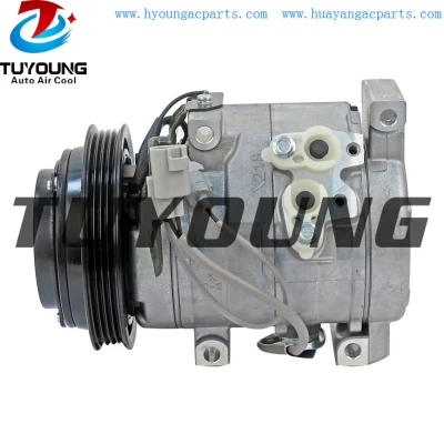 China factory wholesale 10s17c car a/c compressor fit Toyota Land Cruiser Prado 88320-35720 88320-6A050