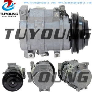 China factory wholesale 10s17c car a/c compressor fit Toyota Land Cruiser Prado 88320-35720 88320-6A050