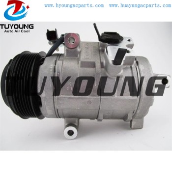 wholesale 10S20C Lincoln auto ac compressors Ford Edge SEL 7T4Z19703A 8T4Z19703A BT4Z19703A 158314  157314