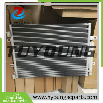 Auto AC Condenser Assy 11EM-90050 11LM-90200 11Q6-90071 Hyundai R800LC-7A R370LC-7 R360LC-7