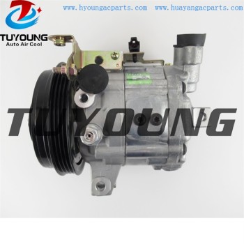 Subaru Forester Legacy Outback auto ac compressors DKV14G 73110AE090 506021-6435  73110-AE090 73110-SA000 73111-SA000 73111-SA001