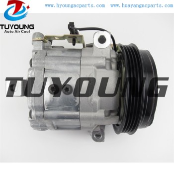 Subaru Forester Legacy Outback auto ac compressors DKV14G 73110AE090 506021-6435  73110-AE090 73110-SA000 73111-SA000 73111-SA001