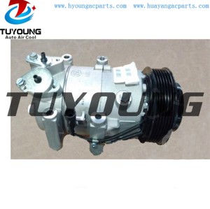 low prices and hight quality Haval F7 auto ac compressors SE6PV14 8103200XSY02A