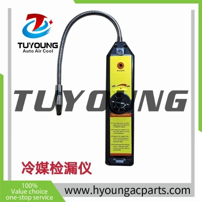 auto ac system repair tools Refrigerant leak detector for automobile air conditioning