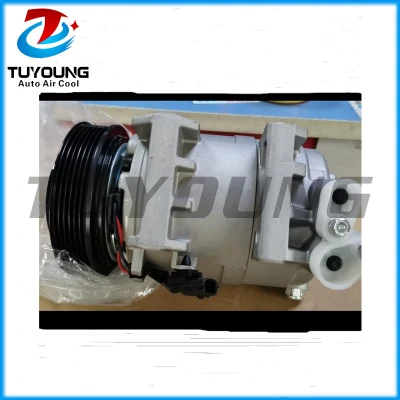 Best quality Nissan Teana 08-13 auto ac compressor 92600-JP11D 92660-JP11C DKS17D