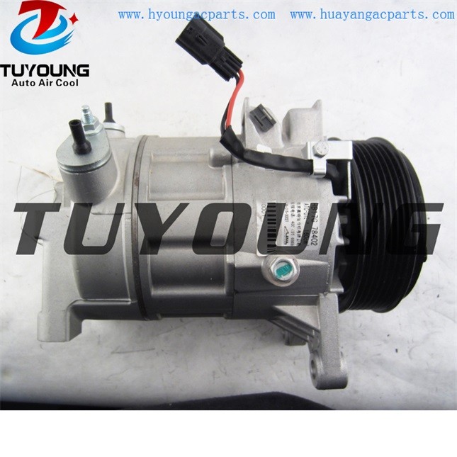 China supply auto ac compressor Nissan Pathfinder Altima Infiniti QX60