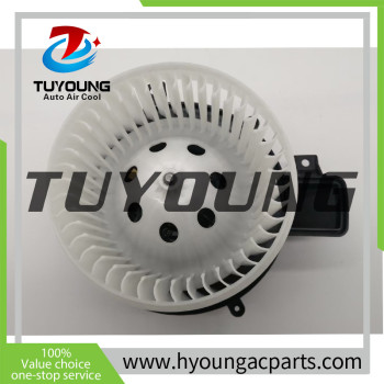 China factory supply auto ac blower fan motor for Dodge Challenger Chrysler 300 68037308AA