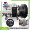 best quality auto AC compressor for MAZDA 323 323F Protege Protege5 B25F61450B  B25F61K00A