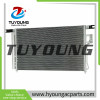 wholesale Auto AC Condenser for Hyundai Santa Fe Limited/SE/GLS SUV 2.7L 3.3L 2007-2009 976062B000