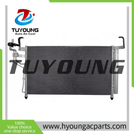 Manufacturer's wholesale price Auto AC Condenser for Hyundai Grand Starex/H1 2007 976064H000 97606-4H200