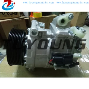 TUYOUNG 7SEU17C auto ac compressor LAND ROVER Discovery III/2.7 JPB000183 LR014064 447180-8380 8H22-19D623-CA