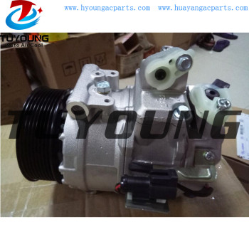 TUYOUNG High quality 7SEU17C auto ac compressor LAND ROVER Discovery III/2.7 JPB000183 LR014064 447180-8380 8H22-19D623-CA
