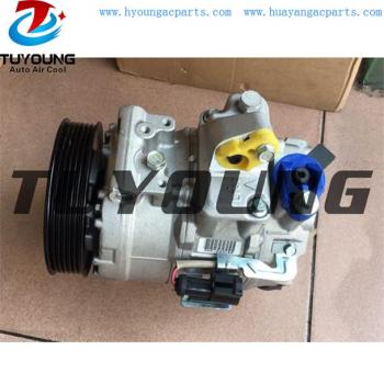 7SEU17C auto AC compressor LAND-ROVER Discovery III/2.7 JPB000183 LR014064 447180-8382 4471808380 4471808382 4471808383 DCP14014