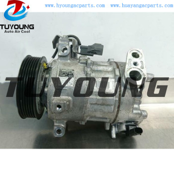 hot selling 6SBU14C auto ac compressor Fiat 500X 500L Jeep Renegade 447250-0020 447160-8840 51936675 447160-9270