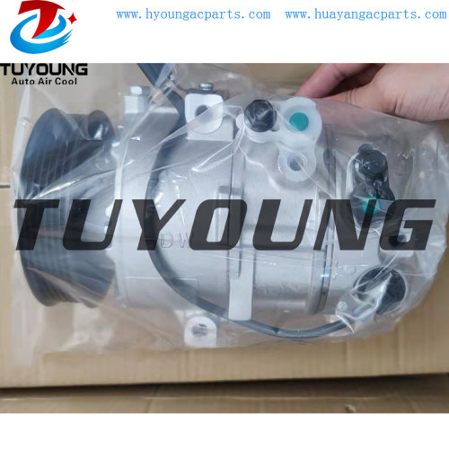 Made in china DVE16 auto aircon ac compressor Hyundai Tucson 2.0L 2016 2017 97701-D3200 168312 2021829 97701D3200