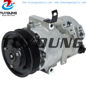 Made in china DVE16 auto aircon ac compressor Hyundai Tucson 2.0L 2016 2017 97701-D3200 168312 2021829 97701D3200