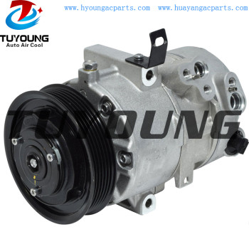 Made in china DVE16 auto aircon ac compressor Hyundai Tucson 2.0L 2016 2017 97701-D3200 168312 2021829 97701D3200