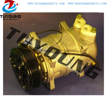 factory outlet SANDEN SD7H15 auto ac compressor For VOLVO 960 964 2.4 TD 2.9 6848393 58749 57749