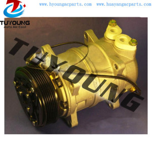 factory outlet SANDEN SD7H15 auto ac compressor For VOLVO 960 964 2.4 TD 2.9 6848393 58749 57749