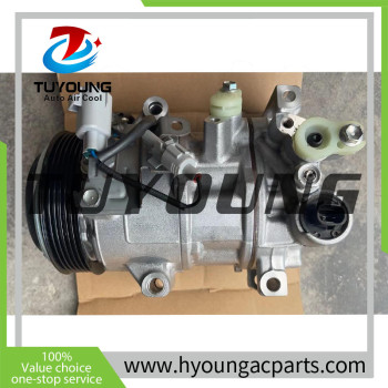 6SAS14C Auto a/c compressor for Toyota Corolla Eco 2014 2015 2016 883200Z070 CG447250-0390