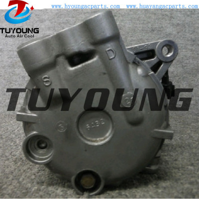 combination price Nissan Cedric car ac compressor Hongqi Century Star 506211-7450 92600-VR200 506011-8780