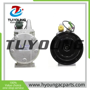 factory outlet 10P17C auto ac compressors AUDI 80 100 200 Coupe 047200-6600 147100-1601